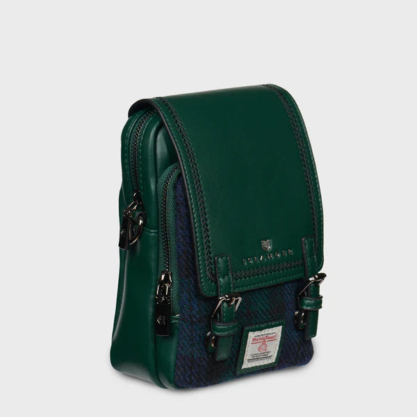 Harris Tweed The Baby Jura Crossbody