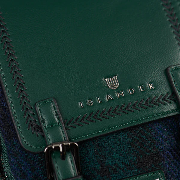 Harris Tweed The Baby Jura Crossbody