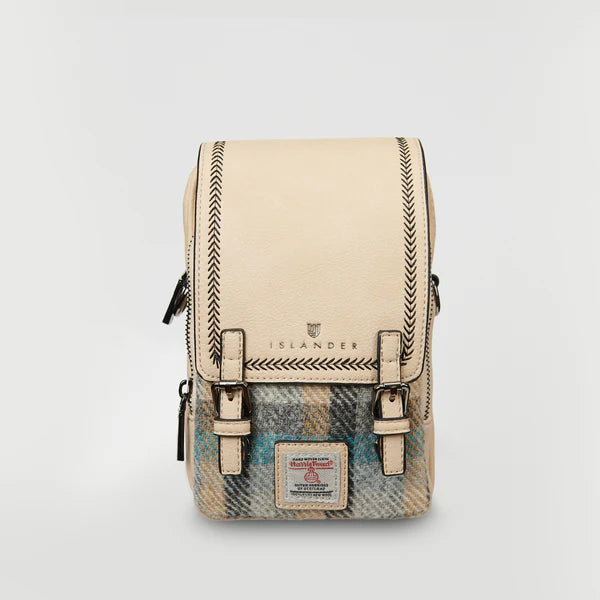 Harris Tweed The Baby Jura Crossbody