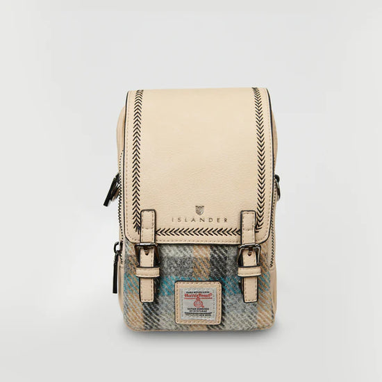 Harris Tweed The Baby Jura Crossbody