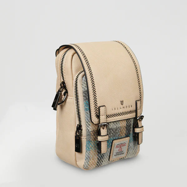 Harris Tweed The Baby Jura Crossbody