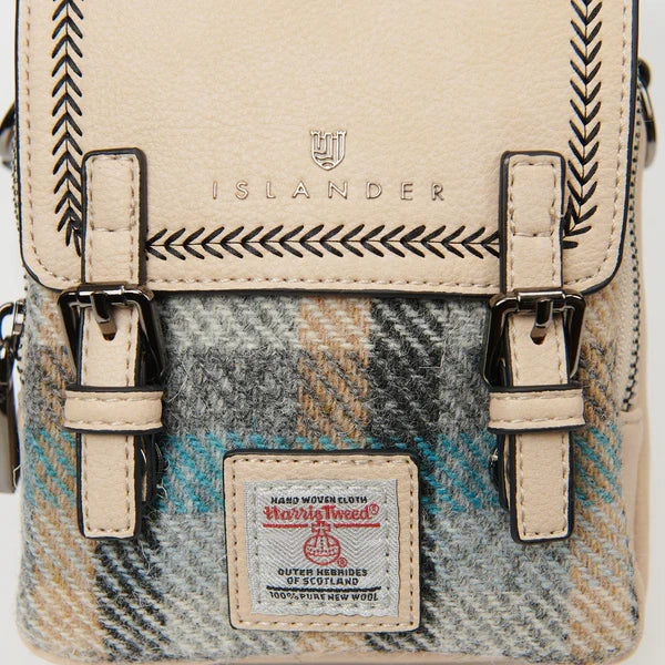 Harris Tweed The Baby Jura Crossbody