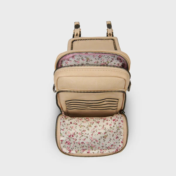 Harris Tweed The Baby Jura Crossbody