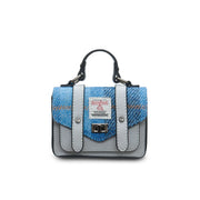 Islander® Wee Satchel with Harris Tweed®