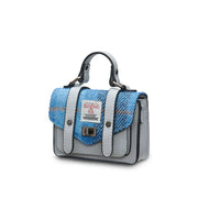 Islander® Wee Satchel with Harris Tweed®