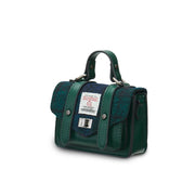 Islander® Wee Satchel with Harris Tweed®