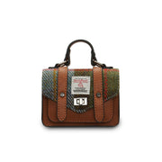 Islander® Wee Satchel with Harris Tweed®