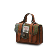 Islander® Wee Satchel with Harris Tweed®