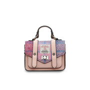 Islander® Wee Satchel with Harris Tweed®