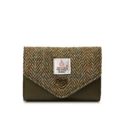 Islander® Small Clasp Purse with Harris Tweed®
