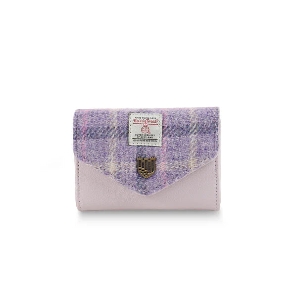 Islander® Small Clasp Purse with Harris Tweed®