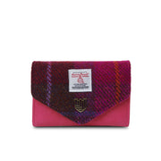 Islander® Small Clasp Purse with Harris Tweed®