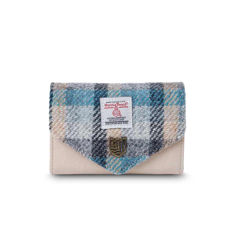 Islander® Small Clasp Purse with Harris Tweed®