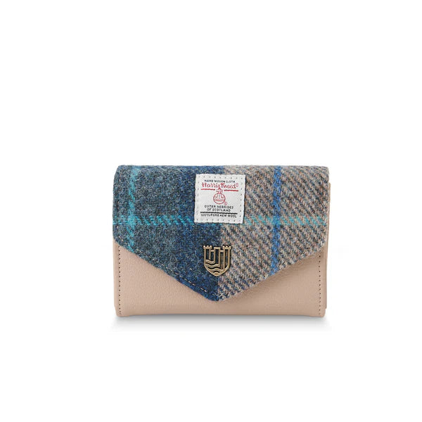 Islander® Small Clasp Purse with Harris Tweed®
