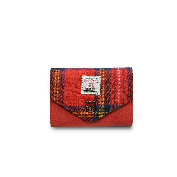 Islander® Small Clasp Purse with Harris Tweed®