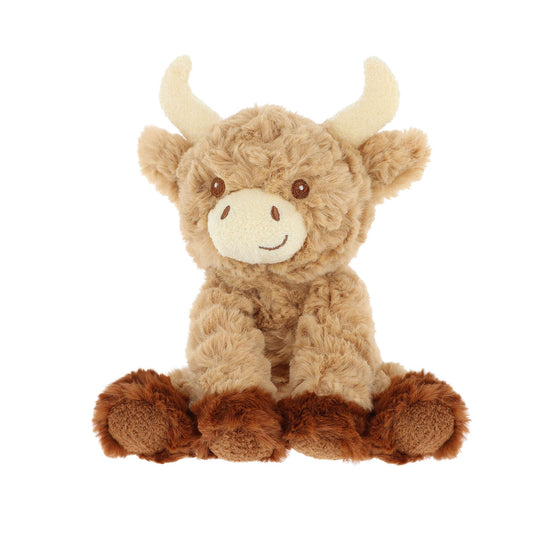 Baby Hamish Highland Cow - 15 cm