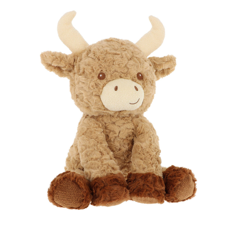 Baby Hamish Highland Cow - 15 cm