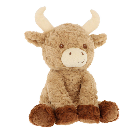 Baby Hamish Highland Cow - 15 cm