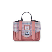 Islander® Mini Satchel with Harris Tweed®