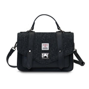 Islander® Large Satchel with Harris Tweed®