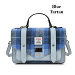 Islander® Medium Satchel with Harris Tweed®