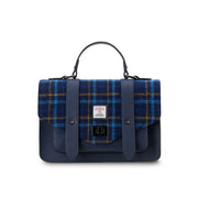 Islander® Large Satchel with Harris Tweed®