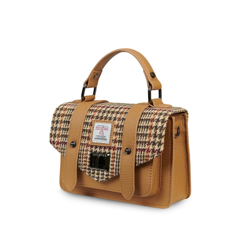 Islander®  The Leather Mini Satchel