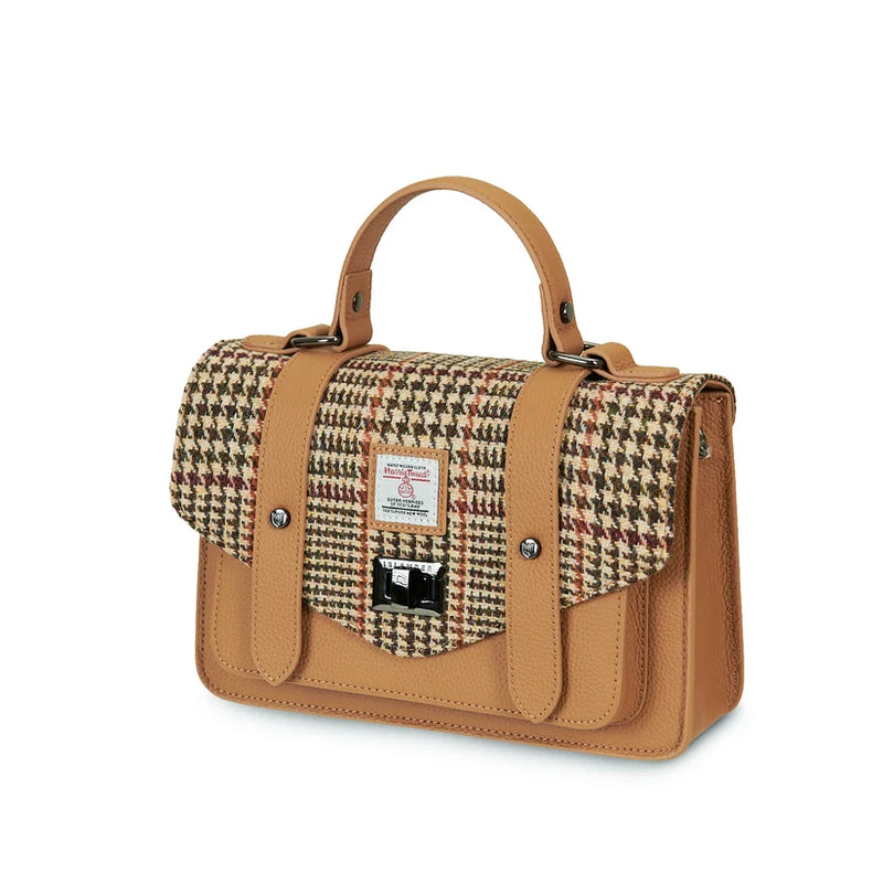 Islander®  The Leather Medium Satchel