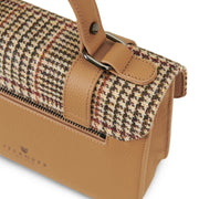 Islander®  The Leather Medium Satchel