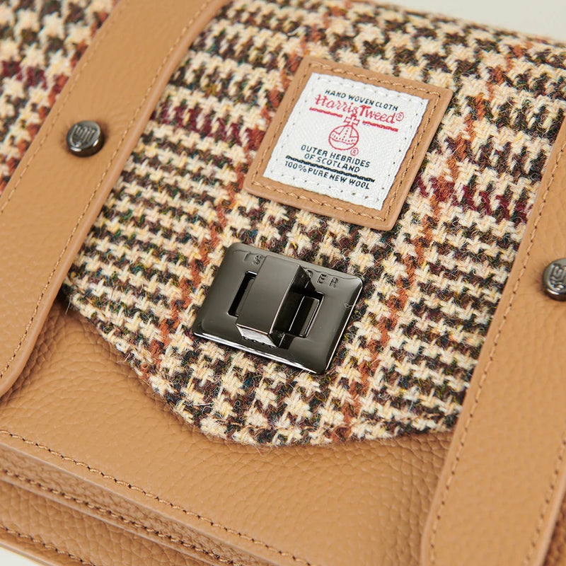 Islander®  The Leather Medium Satchel