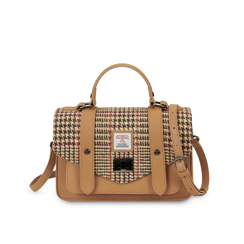 Islander®  The Leather Medium Satchel