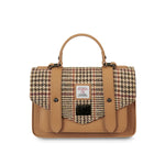 Islander®  The Leather Medium Satchel