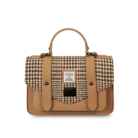 Islander®  The Leather Medium Satchel