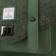 Islander®  The Leather Mini Satchel