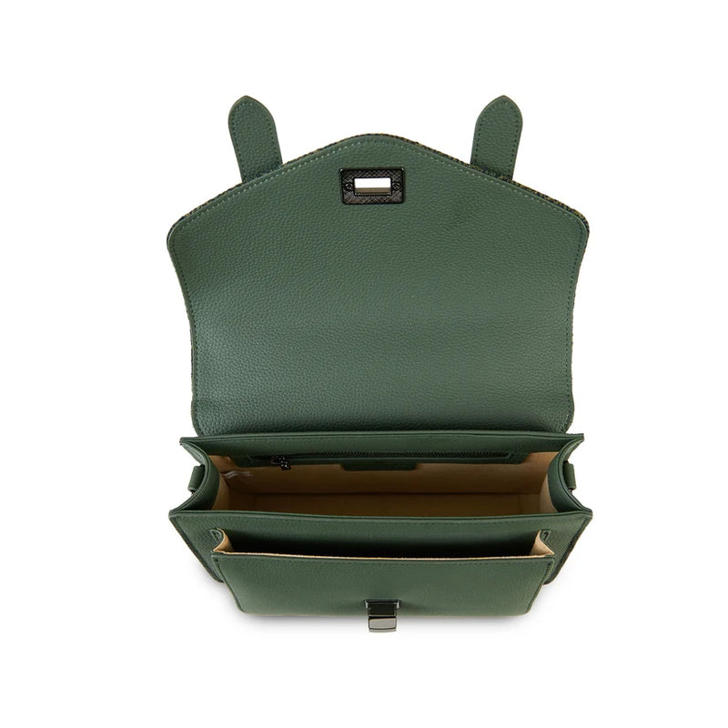 Islander®  The Leather Mini Satchel