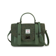 Islander®  The Leather Mini Satchel