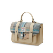 Islander®  The Leather Mini Satchel