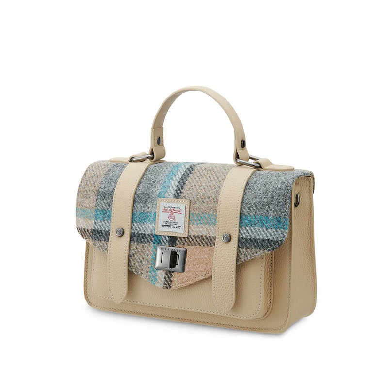 Islander®  The Leather Mini Satchel