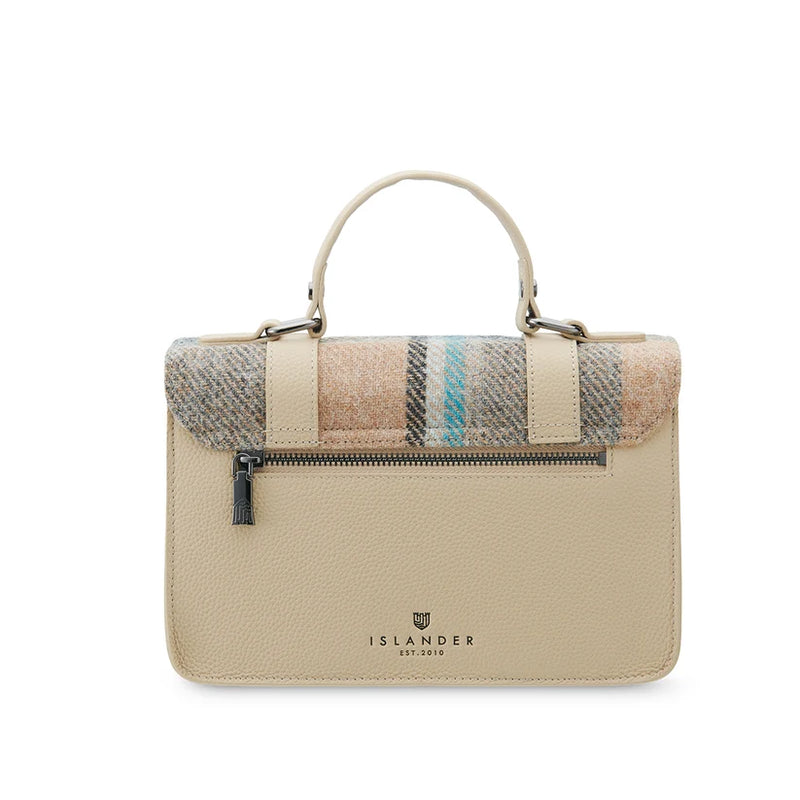Islander®  The Leather Mini Satchel