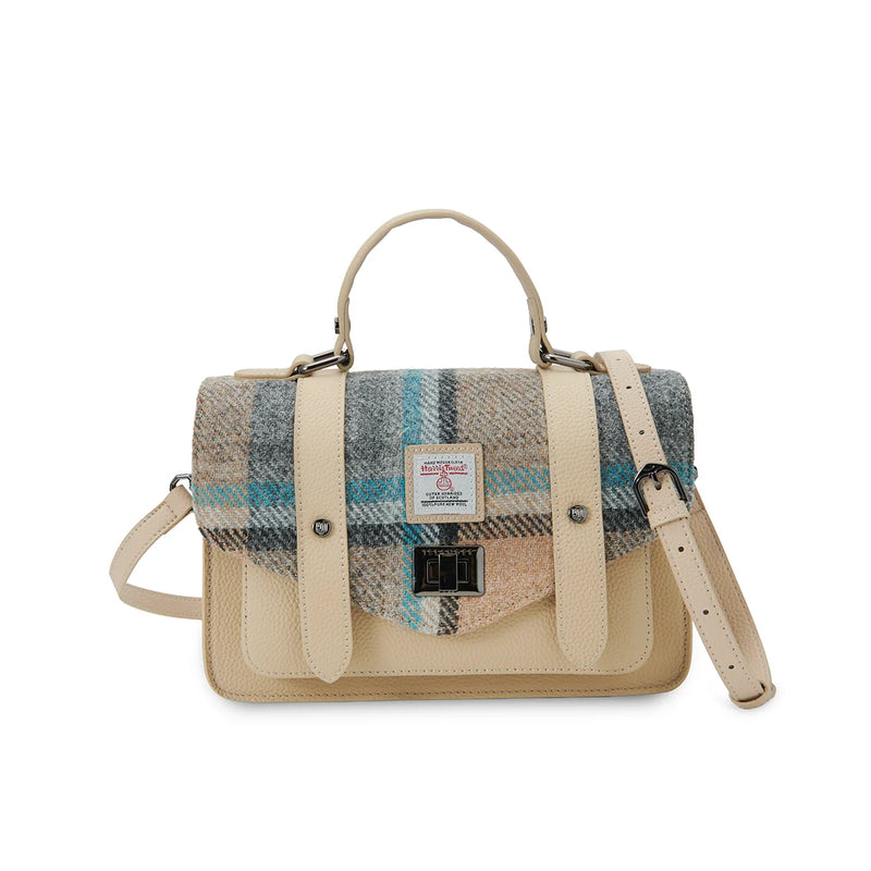 Islander®  The Leather Mini Satchel