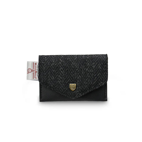 Islander® The Card Wallet with Harris Tweed®
