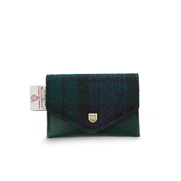 Islander® The Card Wallet with Harris Tweed®
