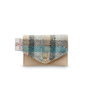 Islander® The Card Wallet with Harris Tweed®