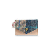 Islander® The Card Wallet with Harris Tweed®