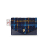 Islander® The Card Wallet with Harris Tweed®