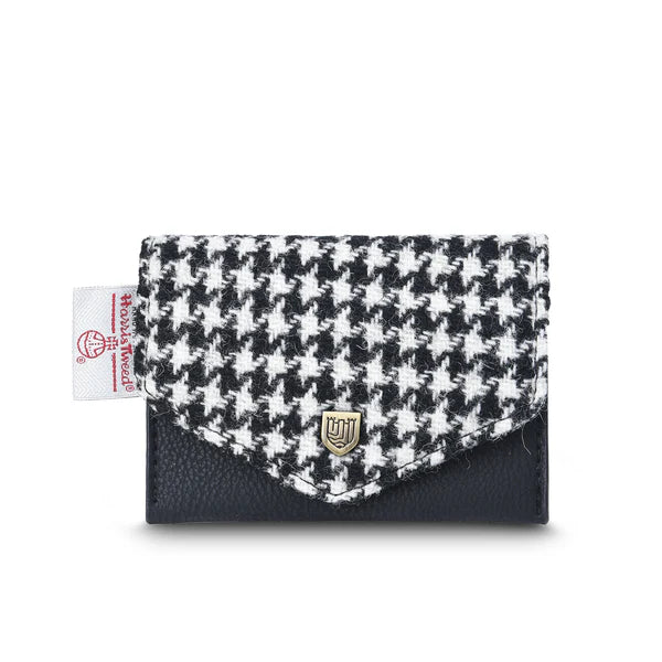 Islander® The Card Wallet with Harris Tweed®