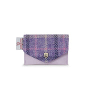 Islander® The Card Wallet with Harris Tweed®