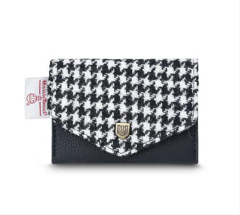 Islander® The Card Wallet with Harris Tweed®