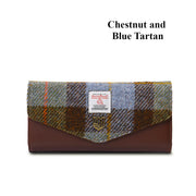 Islander® Large Clasp Purse with Harris Tweed®