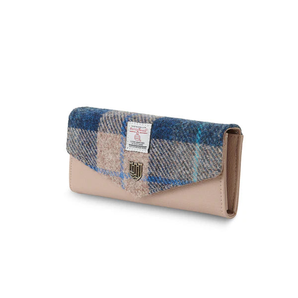 Islander® Large Clasp Purse with Harris Tweed®